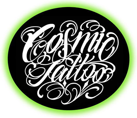 Cosmic Tattoo